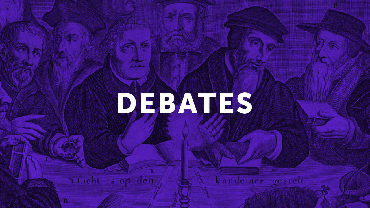 1 Debates