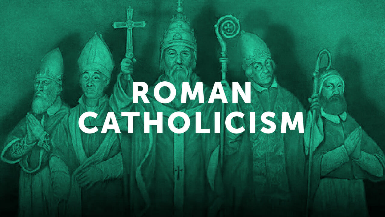 12 Roman Catholicism