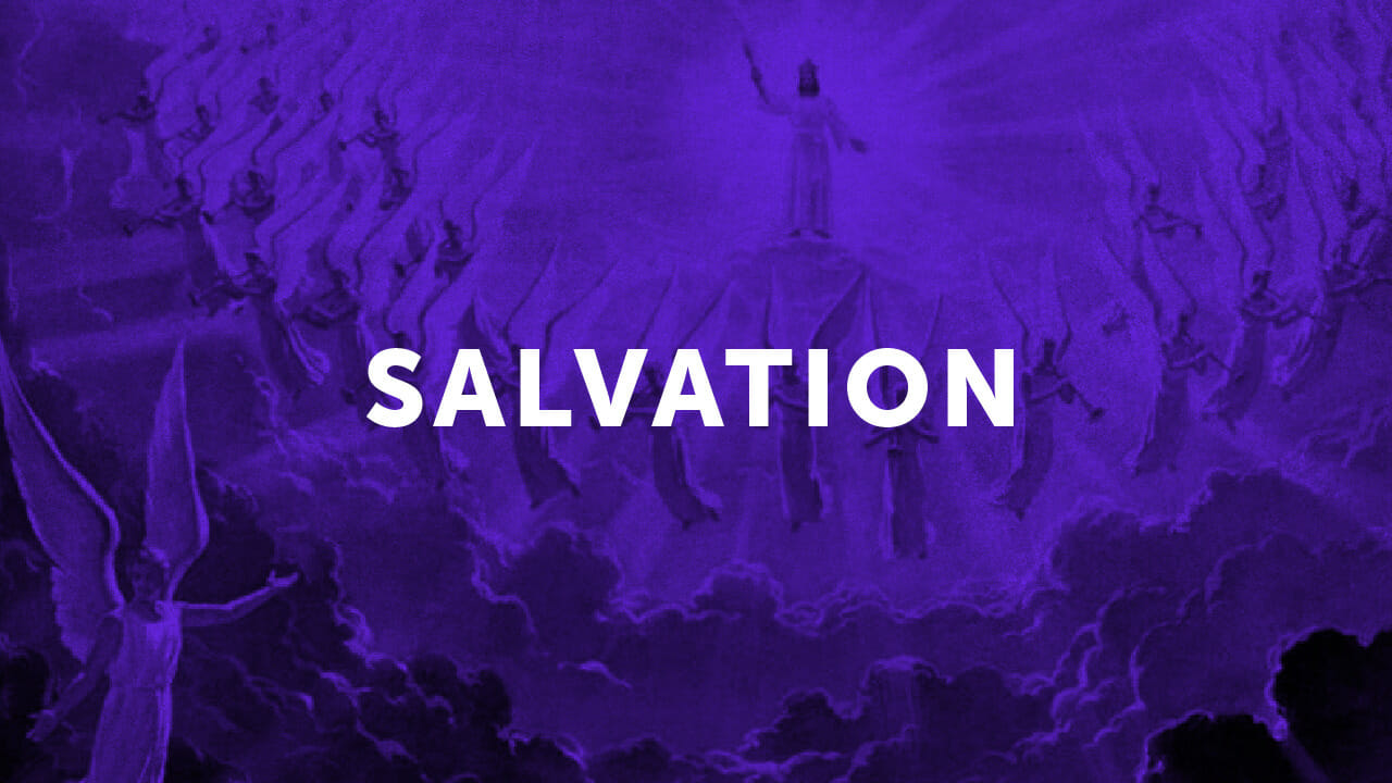 13 Salvation