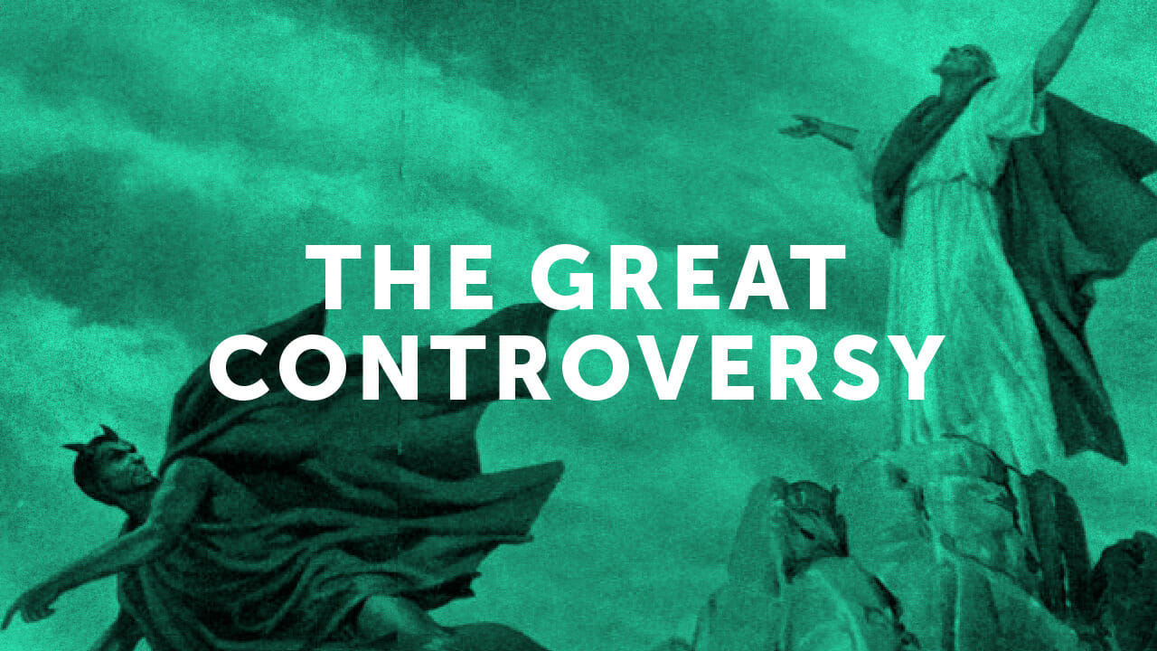 16 The Great Controversy