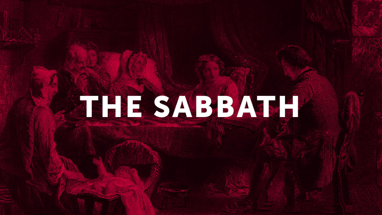18 The Sabbath