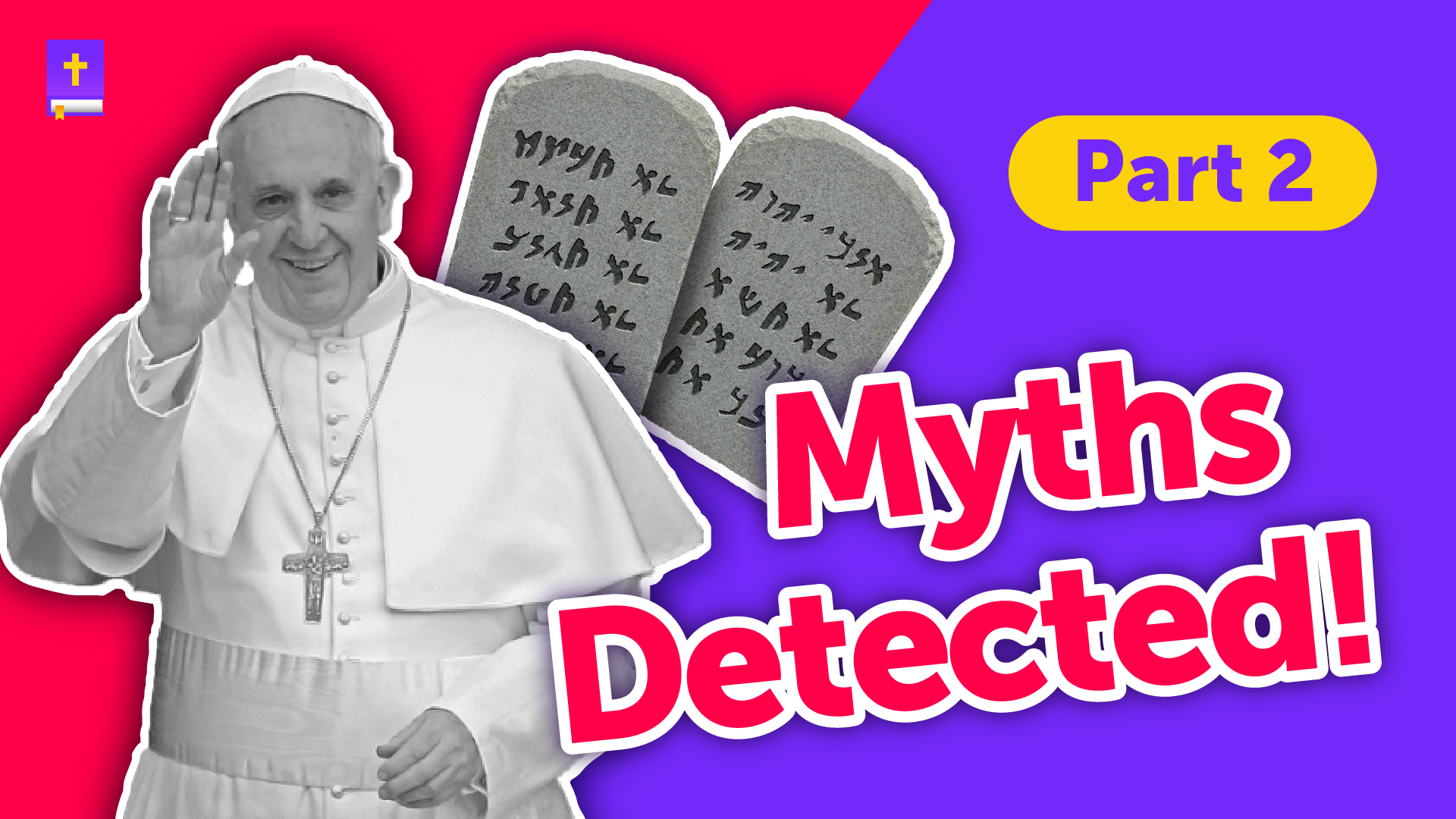 3myths Catholics