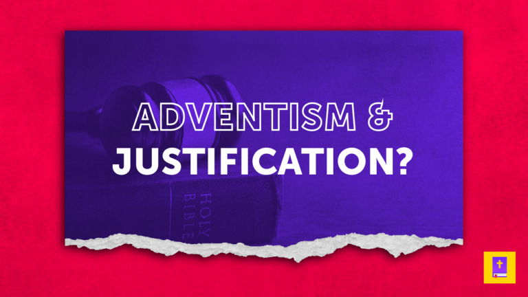 Adventism And Justification