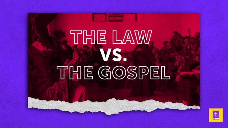 Adventism And The Law Gospel Distinction
