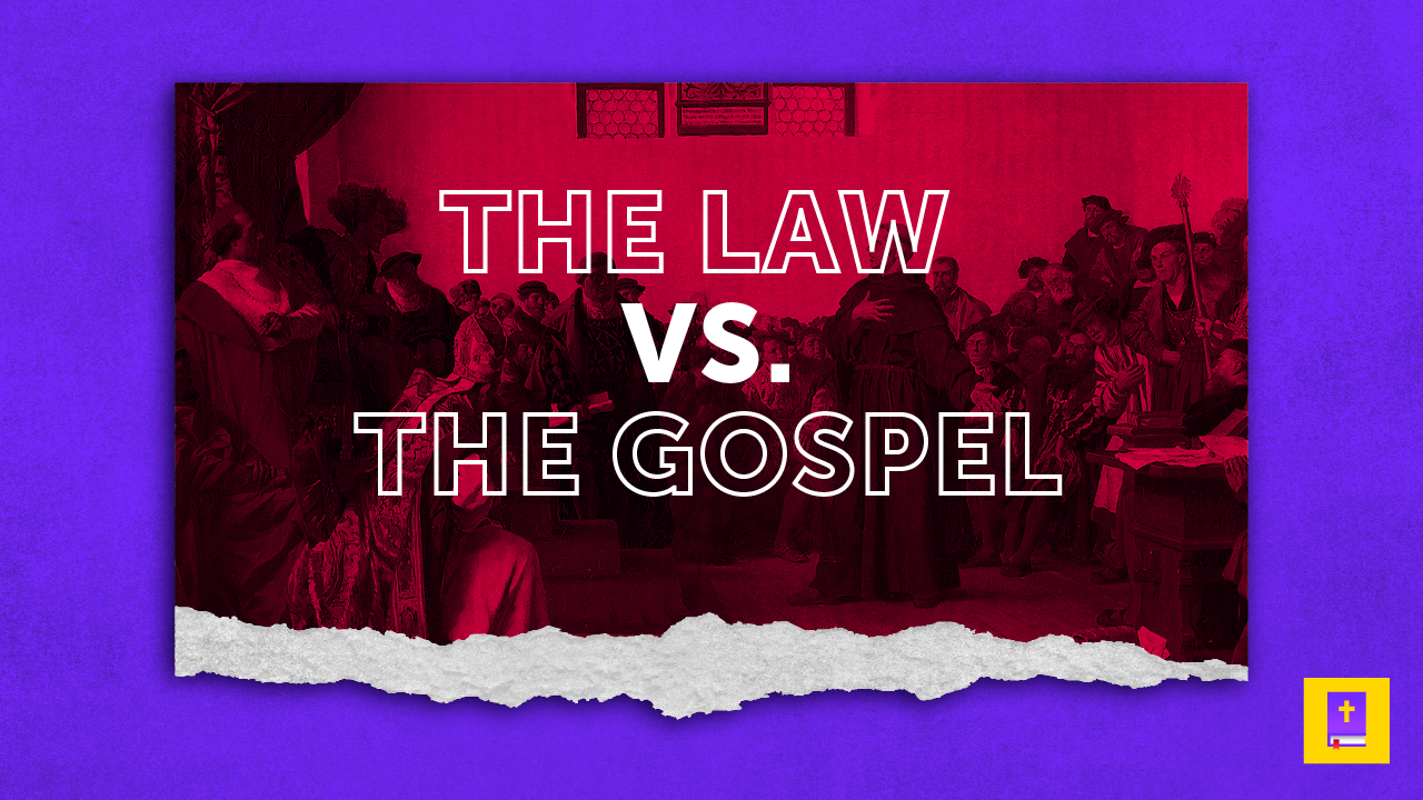 Adventism And The Law Gospel Distinction