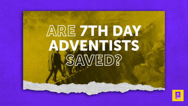 Are Adventists Saved