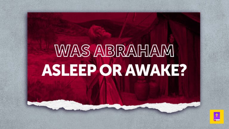 Covenants Abraham Awake