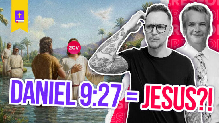 Daniel 9 27 Is Not About Jesus Heres Why