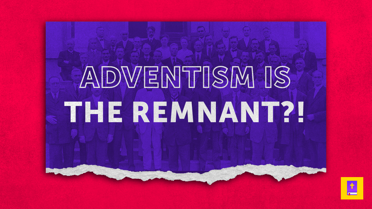 What Is The Remnant Of Revelation? – Answering Adventism