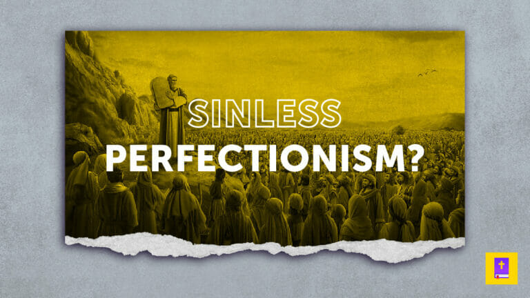 The Adventist Church teaches sinless perfectionism