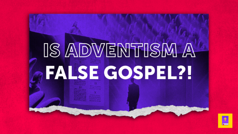 Does The Investigative Judgment Change The Gospel