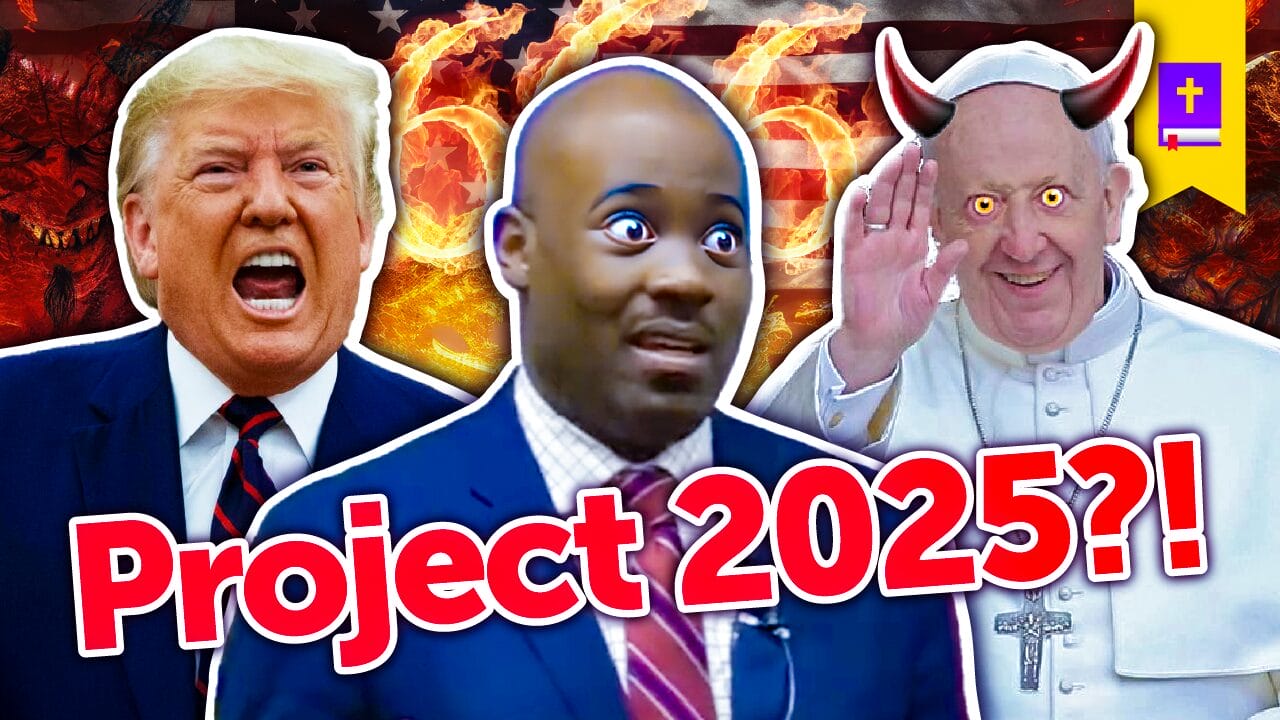 The Sunday Law & Project 2025 Is Donald Trump the Antichrist? Answering Adventism