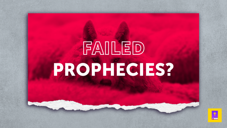 Ellen G White Failed Prophecies