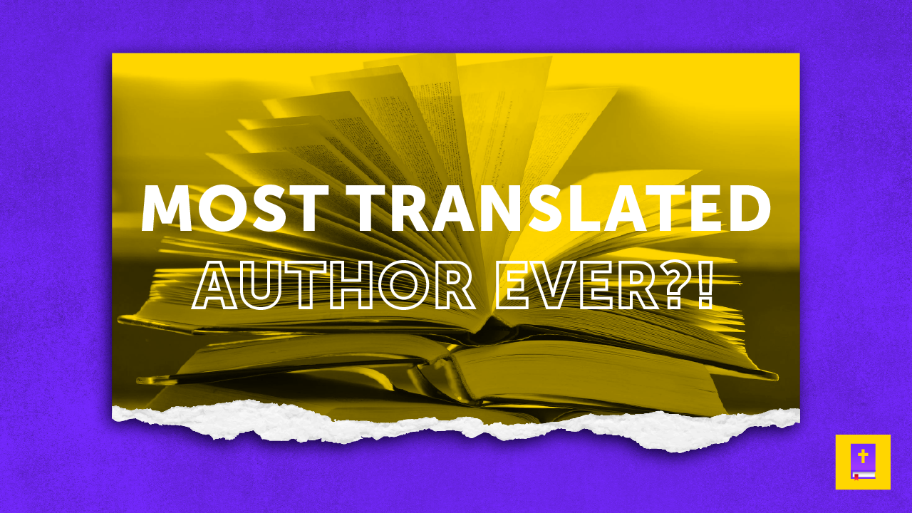 Ellen G White Most Translated Author In History