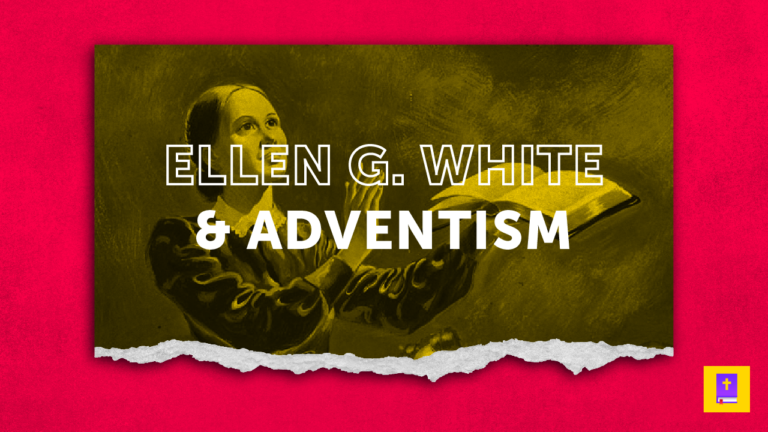 Ellen G Whites Role In Adventism