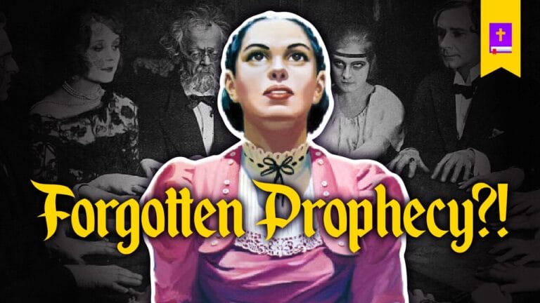 Ellen-G-White-Spiritualism-Failed-Prophecy