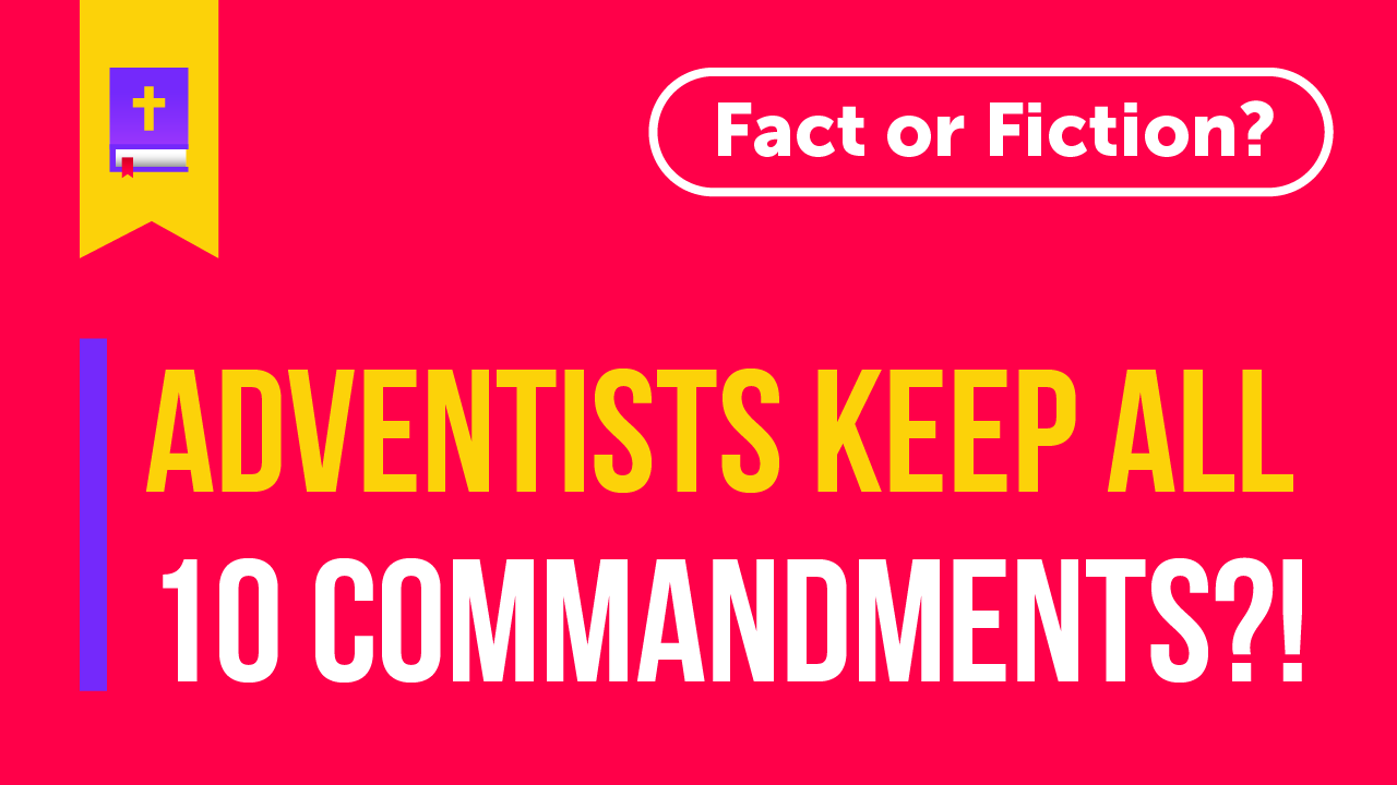 Fof All10commandments