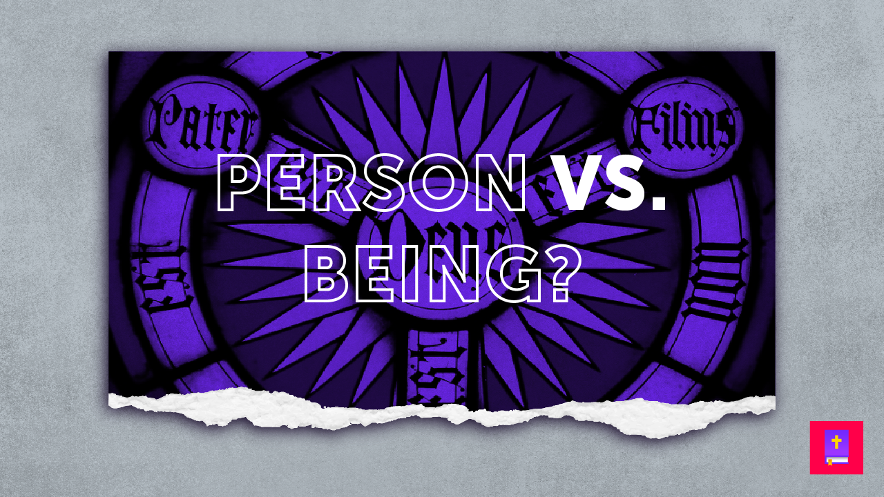 How Do Sdas Define Person And Being