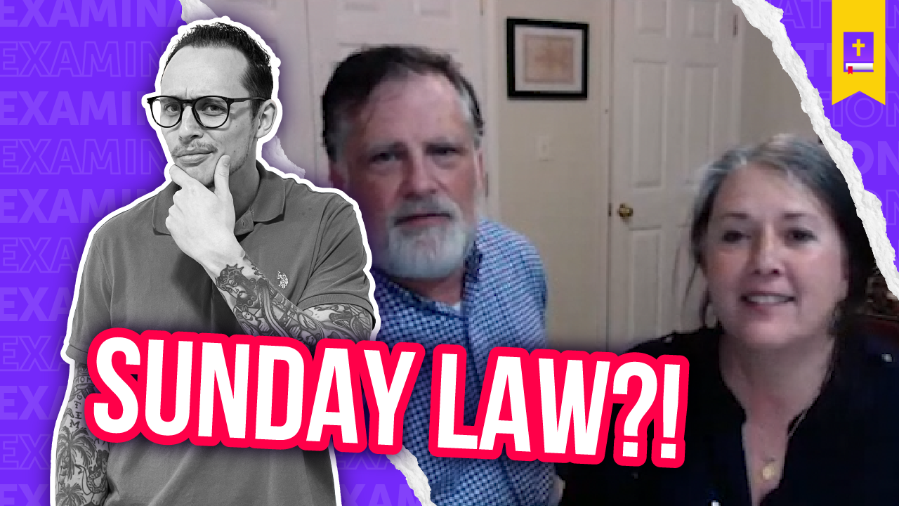 The Catholic Church Is Trying To Pass A Sunday Law? Two Catholics ...