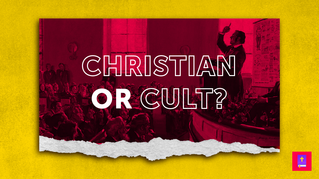 Is Adventism Christian Or A Cult