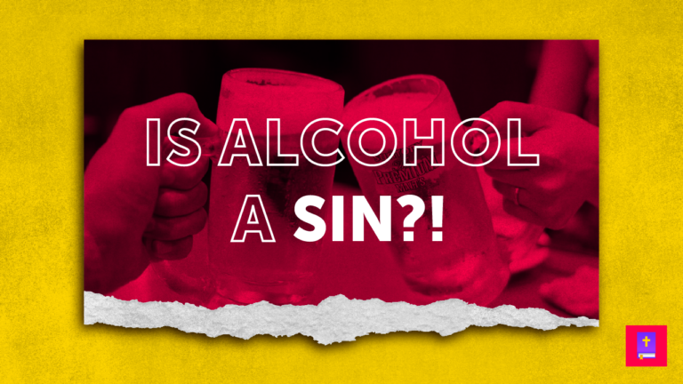 Is Drinking Alcohol A Sin