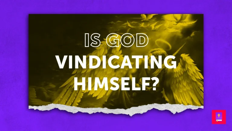 Is-God-Vindicating-His-Character-In-A-Great-Controversy