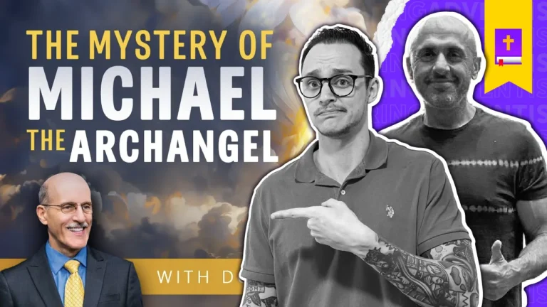 Is-Jesus-Michael-The-Archangel-Doug-Batchelor