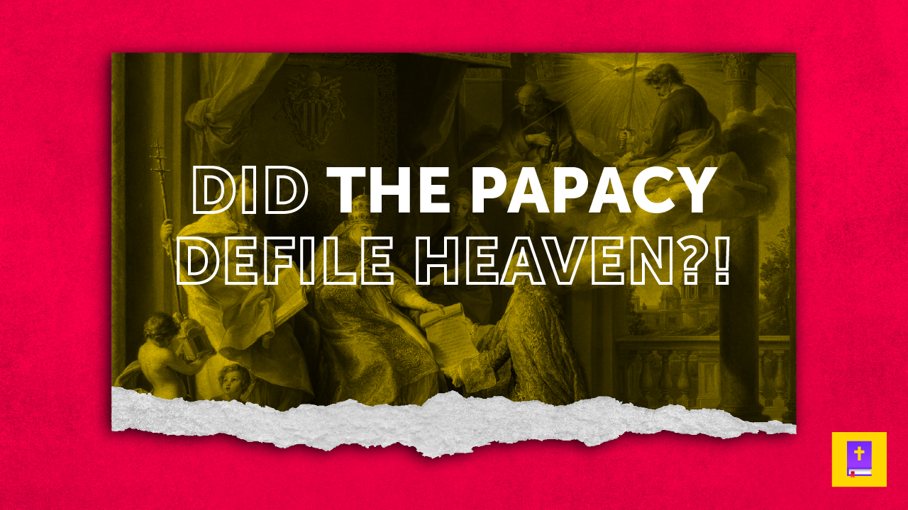 Is The Papacy The Wicked Little Horn