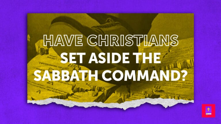Is-Worshiping-On-Sunday-instead-Of-Saturday-Setting-Aside-The-fourth-Commandment