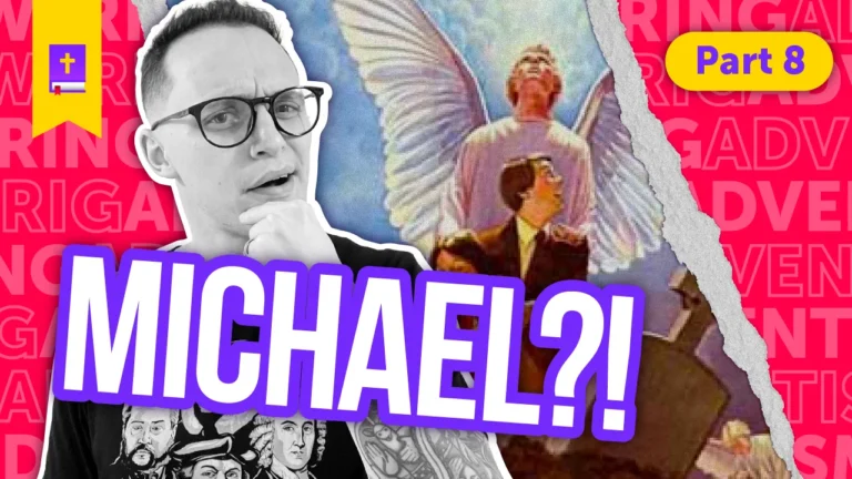 Is-Jesus-Michael-The-Archangel-SDA