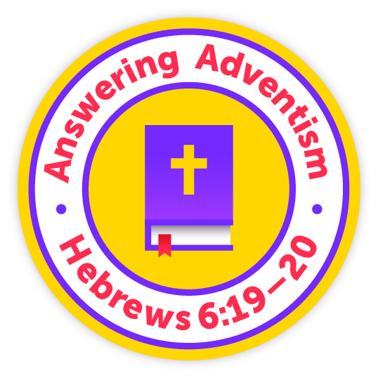 Answering Adventism: Revealing the Gospel Truth logo