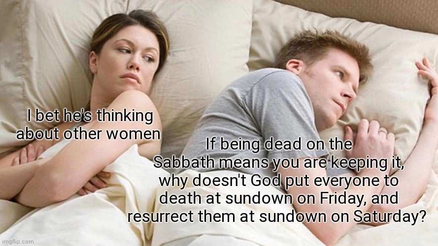 Sabbath Sdameme