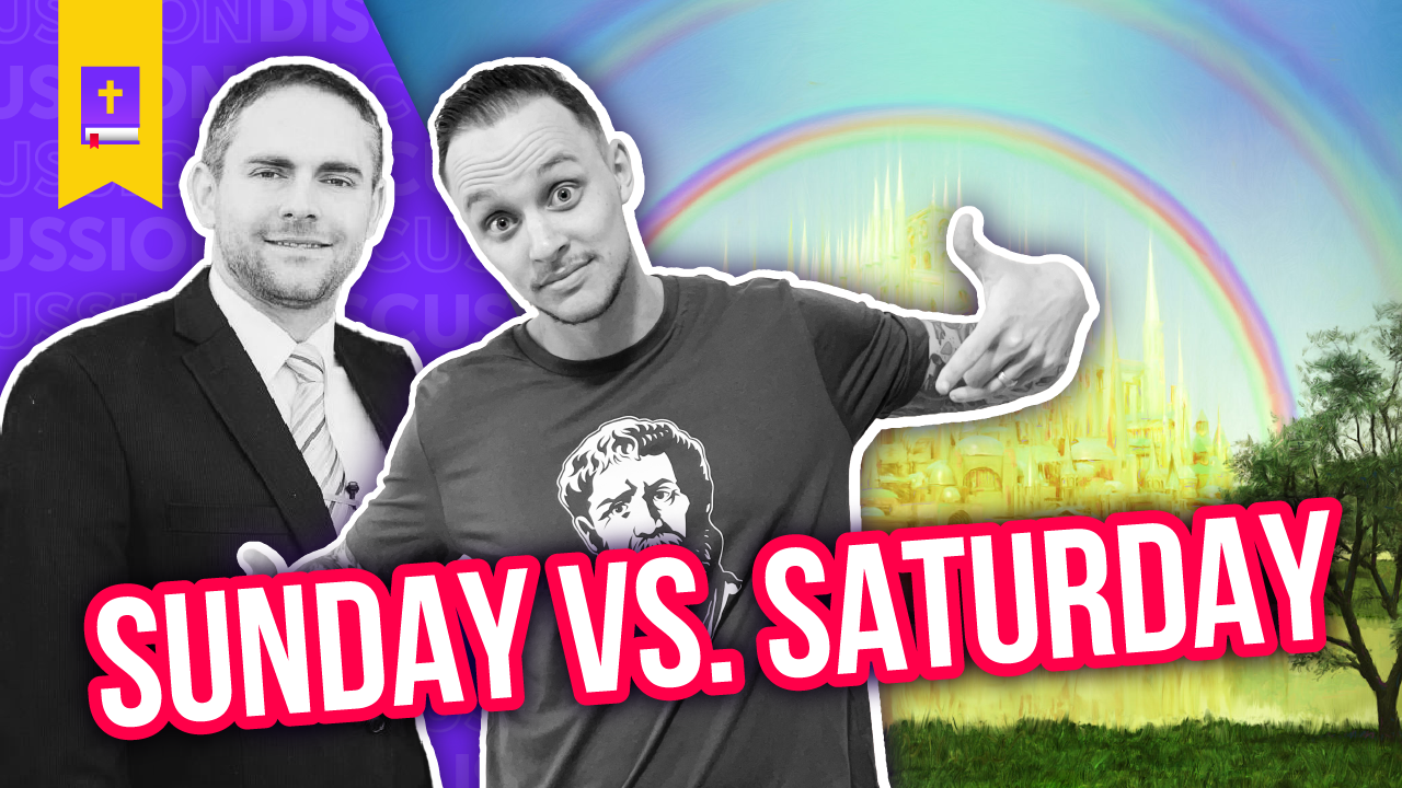 Saturday Vs Sunday Brant Bosserman