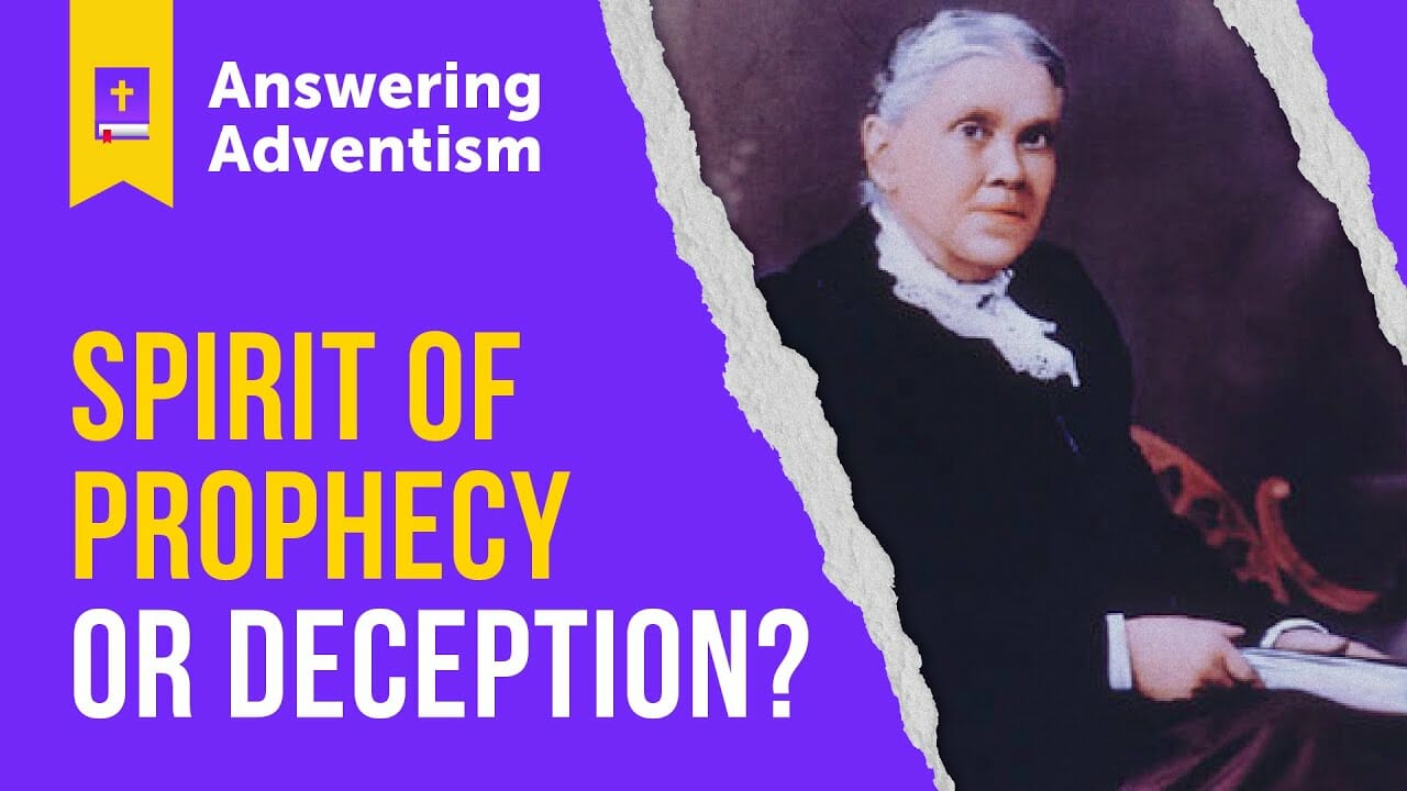 Spiritofprophecyordeception