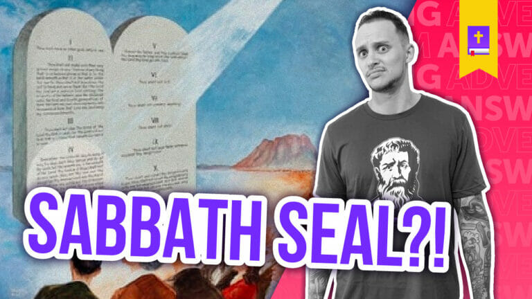 The Sda Church Vs The Bible What Is The Seal Of God