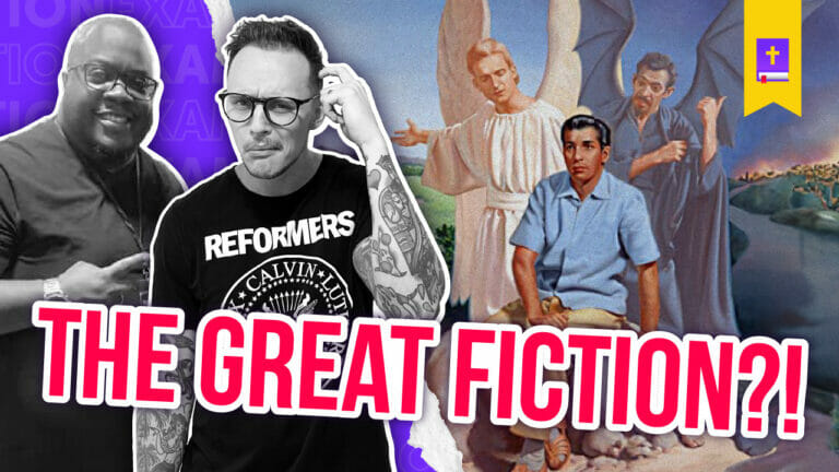 The Greatest Fiction Ever Told Examining The Great Controversy