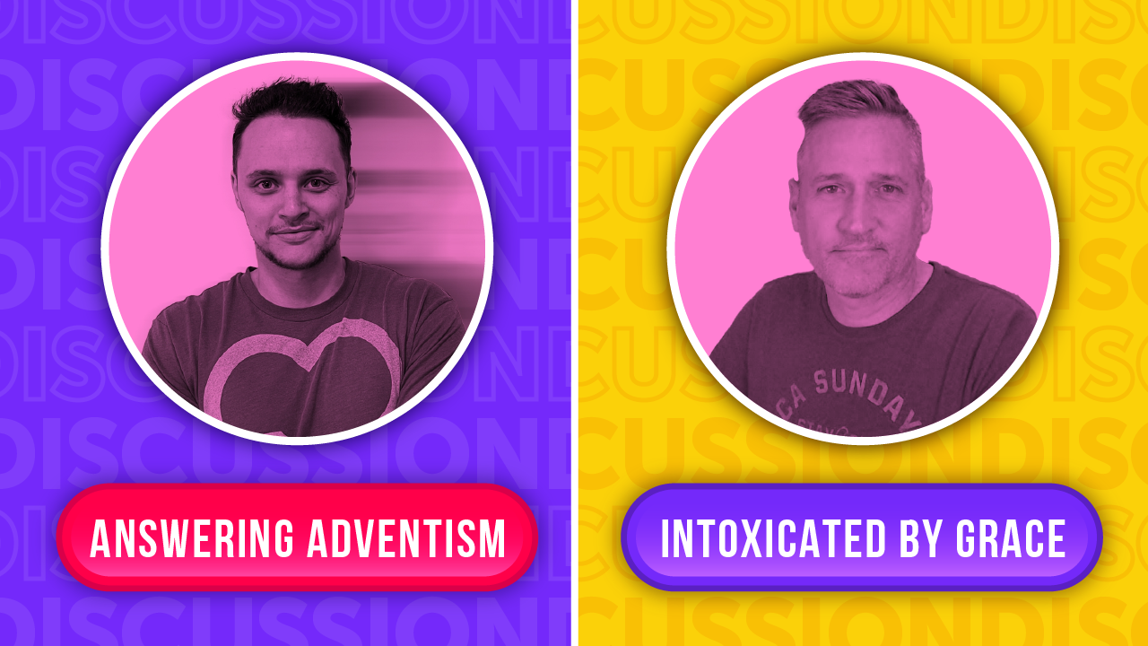 Two Former 3rd Generation Sda S Talk About Finding Jesus Outside Of Adventism