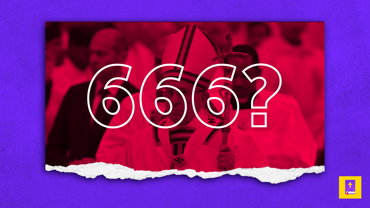 What Is The Mark Of The Beast