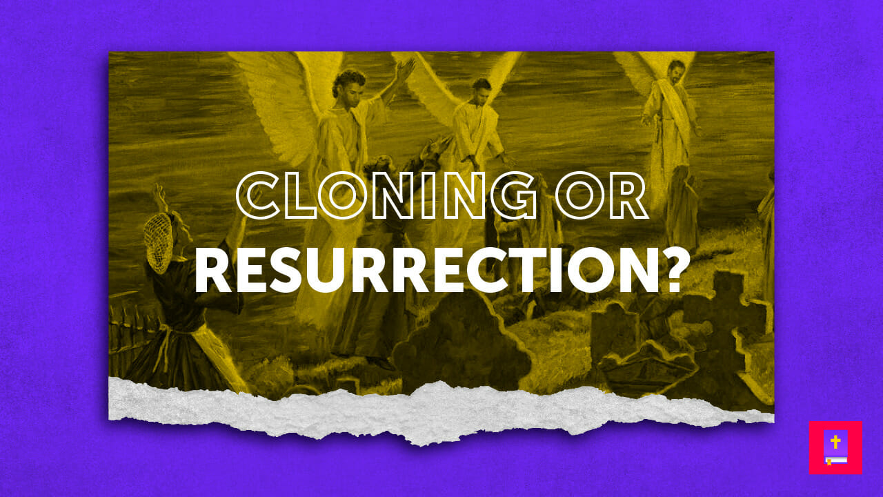 The SDA Church is wrong about resurrection.
