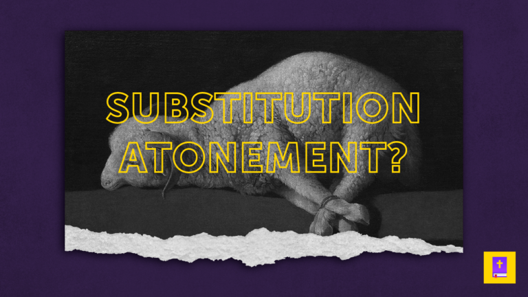 Which Atonement Theory Does The Adventist Church Teach