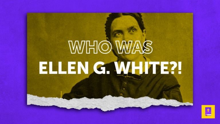 Who Was Ellen G White