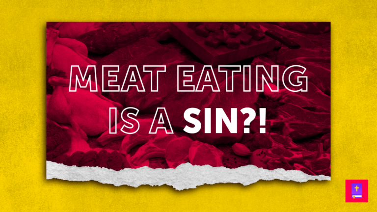 Will All True Christians Give Up Meat Eating