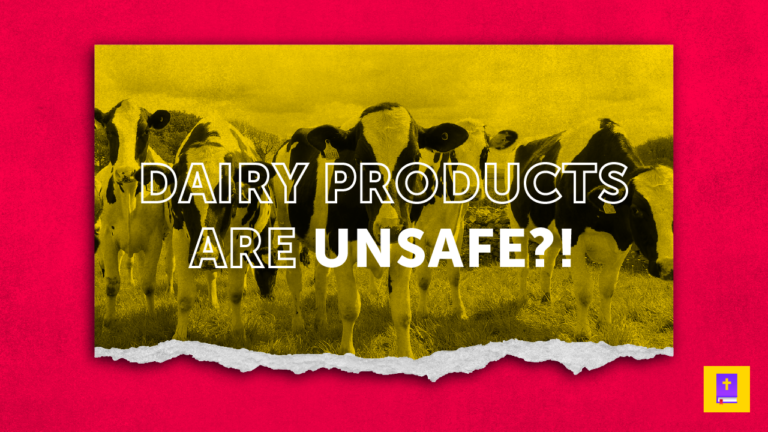 Will Dairy Products Become Unsafe