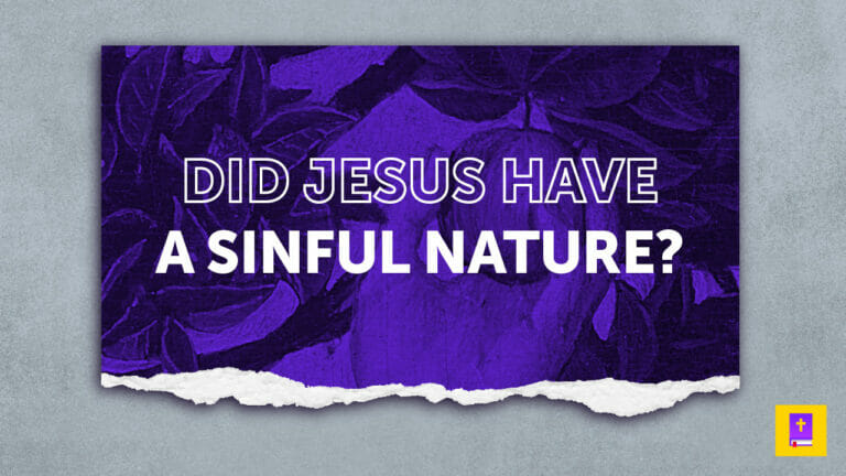 did-jesus-have-a-sinful-nature