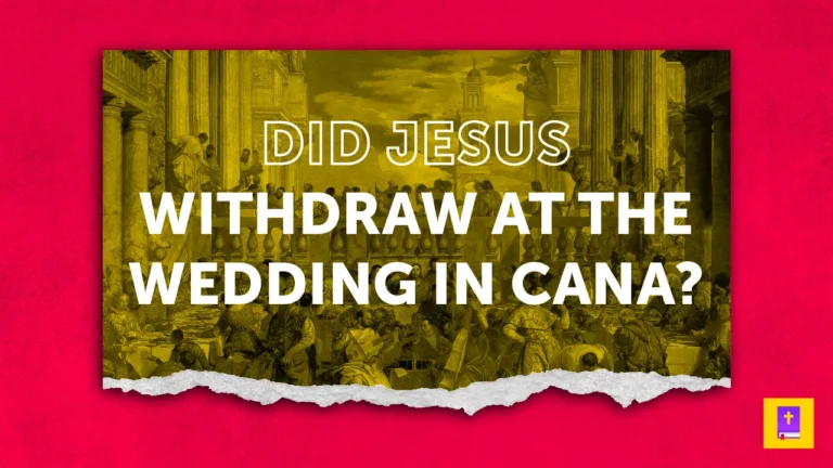 Ellen White contradicts the Bible on the Wedding at Cana.