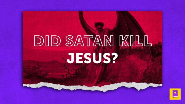 Ellen White falsely taught that Satan killed Jesus.