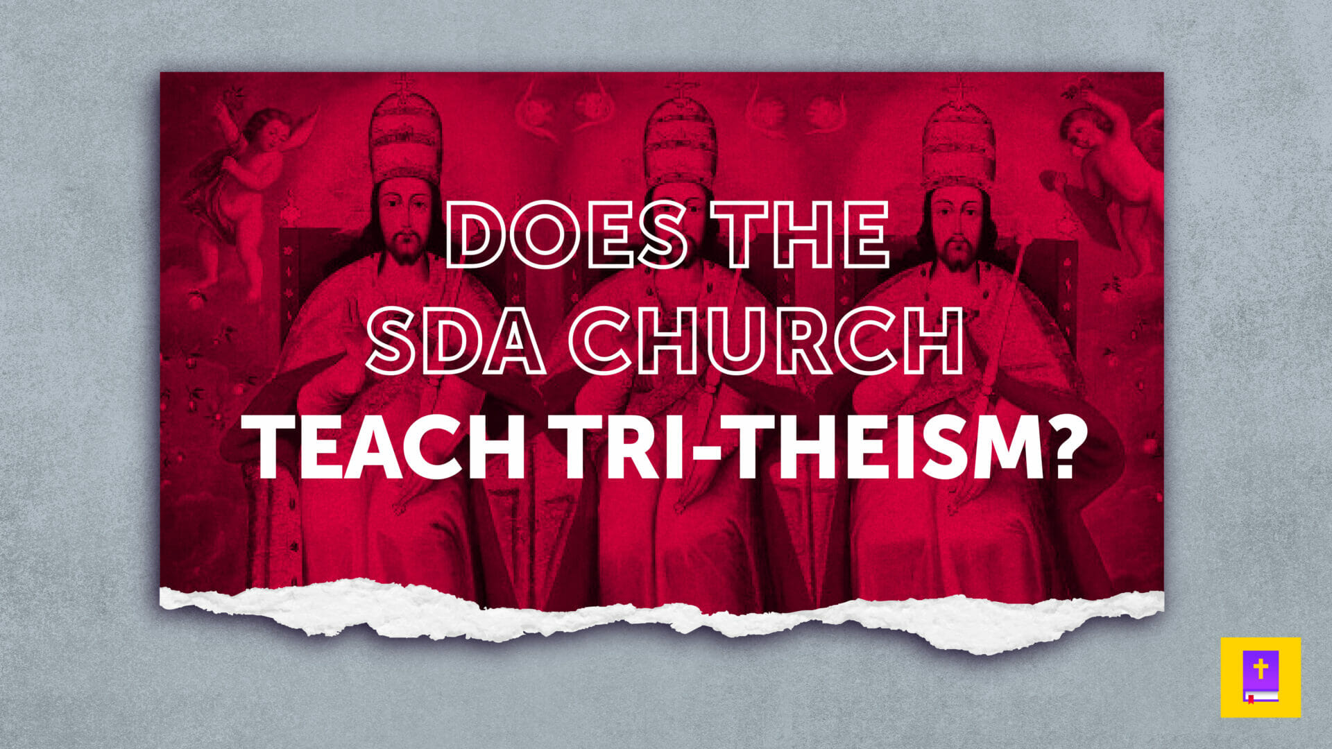 Does the Adventist Church teach multiple gods?