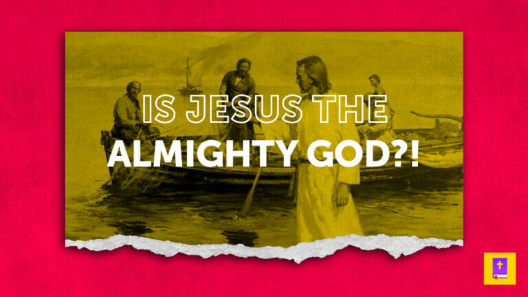 Ellen White falsely taught Jesus isn't the Almighty God.