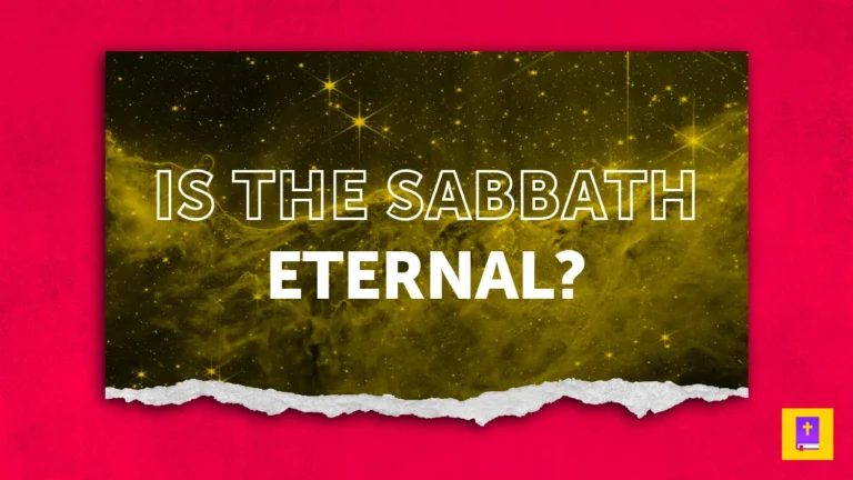is-the-seventh-day-sabbath-eternal-sda