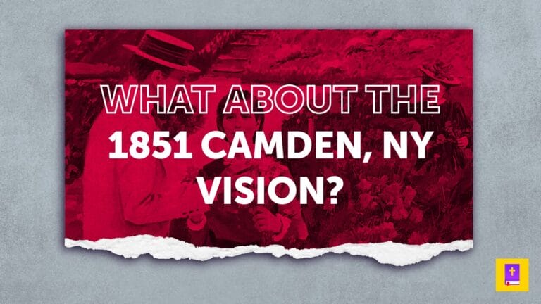 Ellen-G-White-Camden-New-York-Vision-1851-SDA